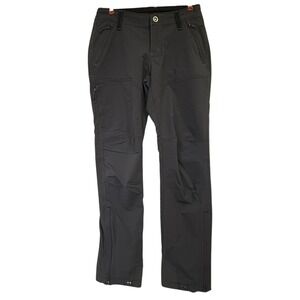 Kuhl Traverse Hiking Pants‎ Zip Leg Utility Outdoor Gray Pants Women's Size 6